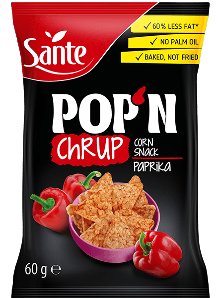 POP N' Chrup Chilli & Paprika image